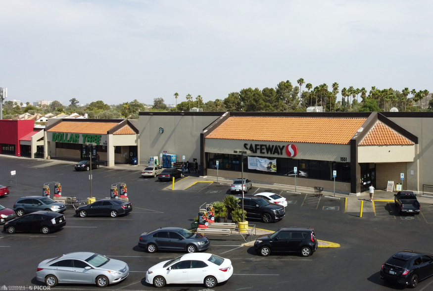 1503-1533 W Saint Marys Rd, Tucson, AZ for rent - Building Photo - Image 1 of 3