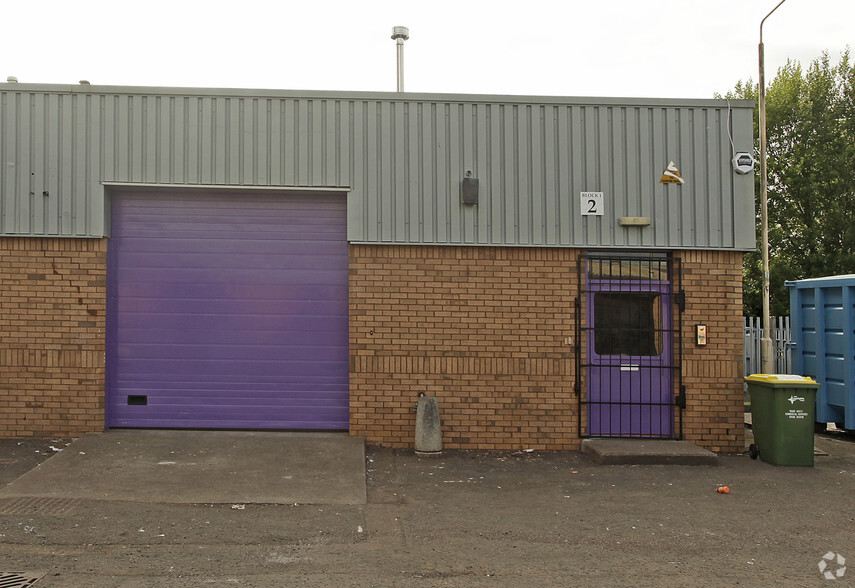 1 Dundyvan Way, Coatbridge for rent - Building Photo - Image 1 of 3