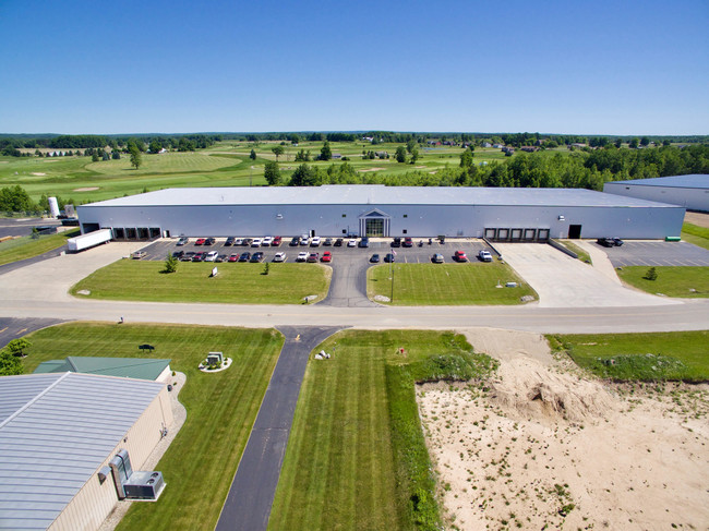 More details for 1250 Commerce Dr, Farwell, MI - Industrial for Rent