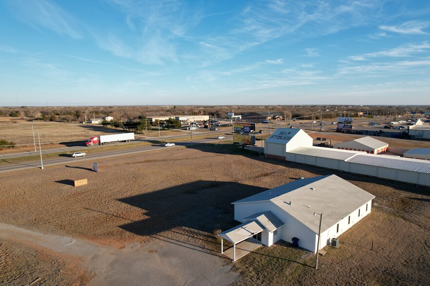 3907 N Highway 81, Duncan, OK for sale - Building Photo - Image 1 of 21