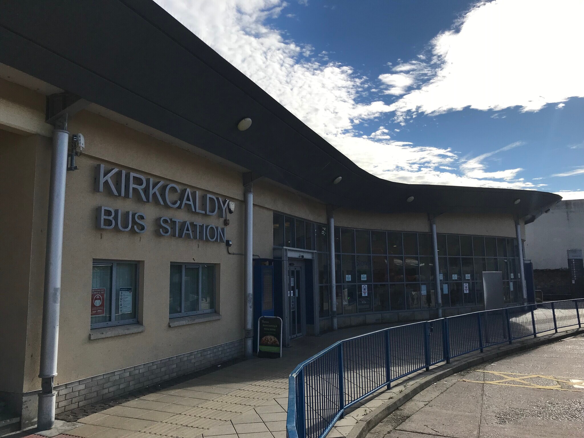 Hunter Pl, Kirkcaldy for sale Building Photo- Image 1 of 1