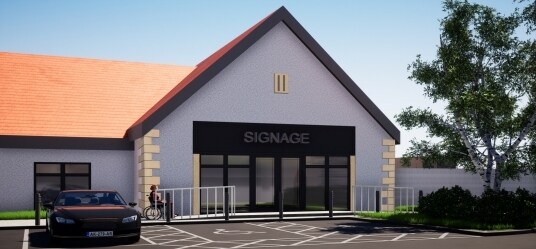 Warwick Rd, Banbury for sale Primary Photo- Image 1 of 1