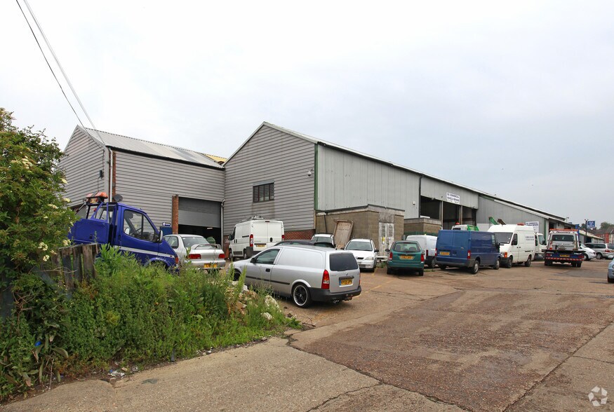 Brunswick Rd, Ashford for sale - Primary Photo - Image 1 of 1