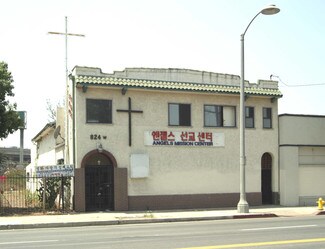 More details for 824 Venice Blvd, Los Angeles, CA - Specialist for Sale
