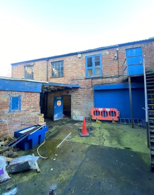 Saltram Crescent, London to rent Building Photo- Image 1 of 3