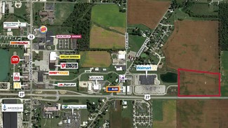 More details for 950 E Greenville Pike, Winchester, IN - Retail for Rent