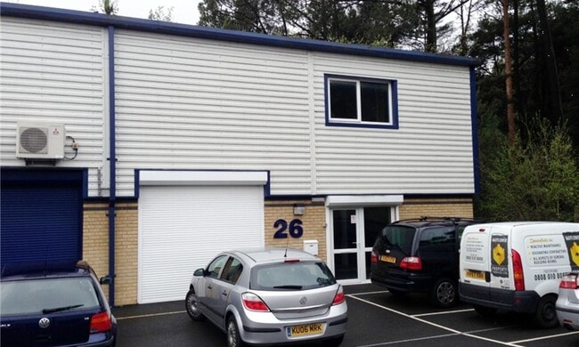More details for Blackhill Rd, Poole - Industrial to Rent