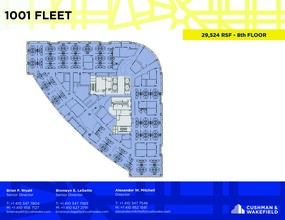 100 International Dr, Baltimore, MD for rent Floor Plan- Image 1 of 1