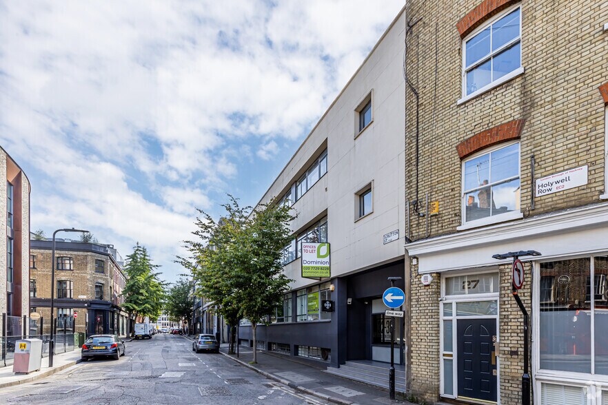 32-38 Scrutton St, London to rent - Building Photo - Image 2 of 15