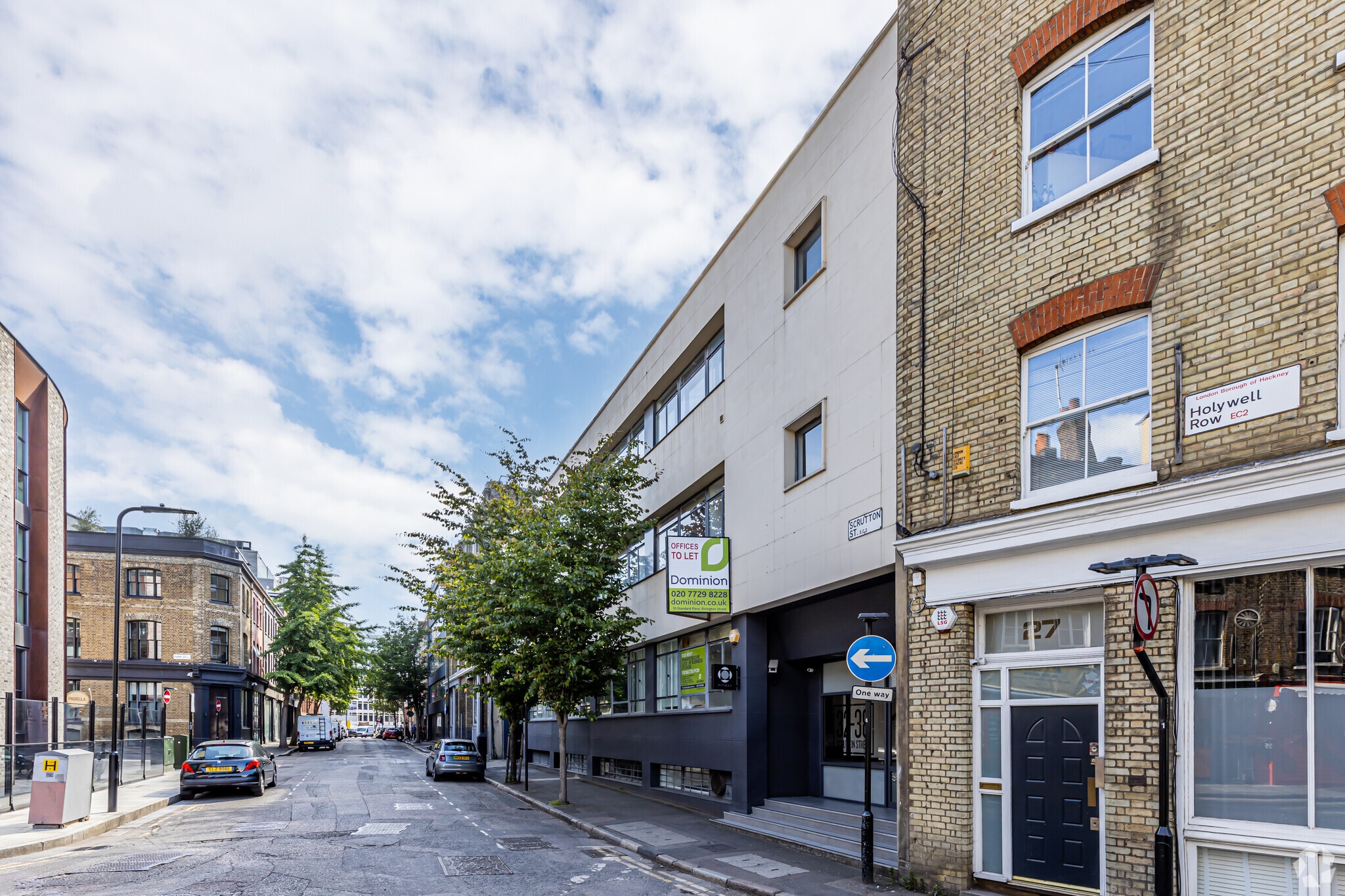 32-38 Scrutton St, London to rent Building Photo- Image 1 of 17