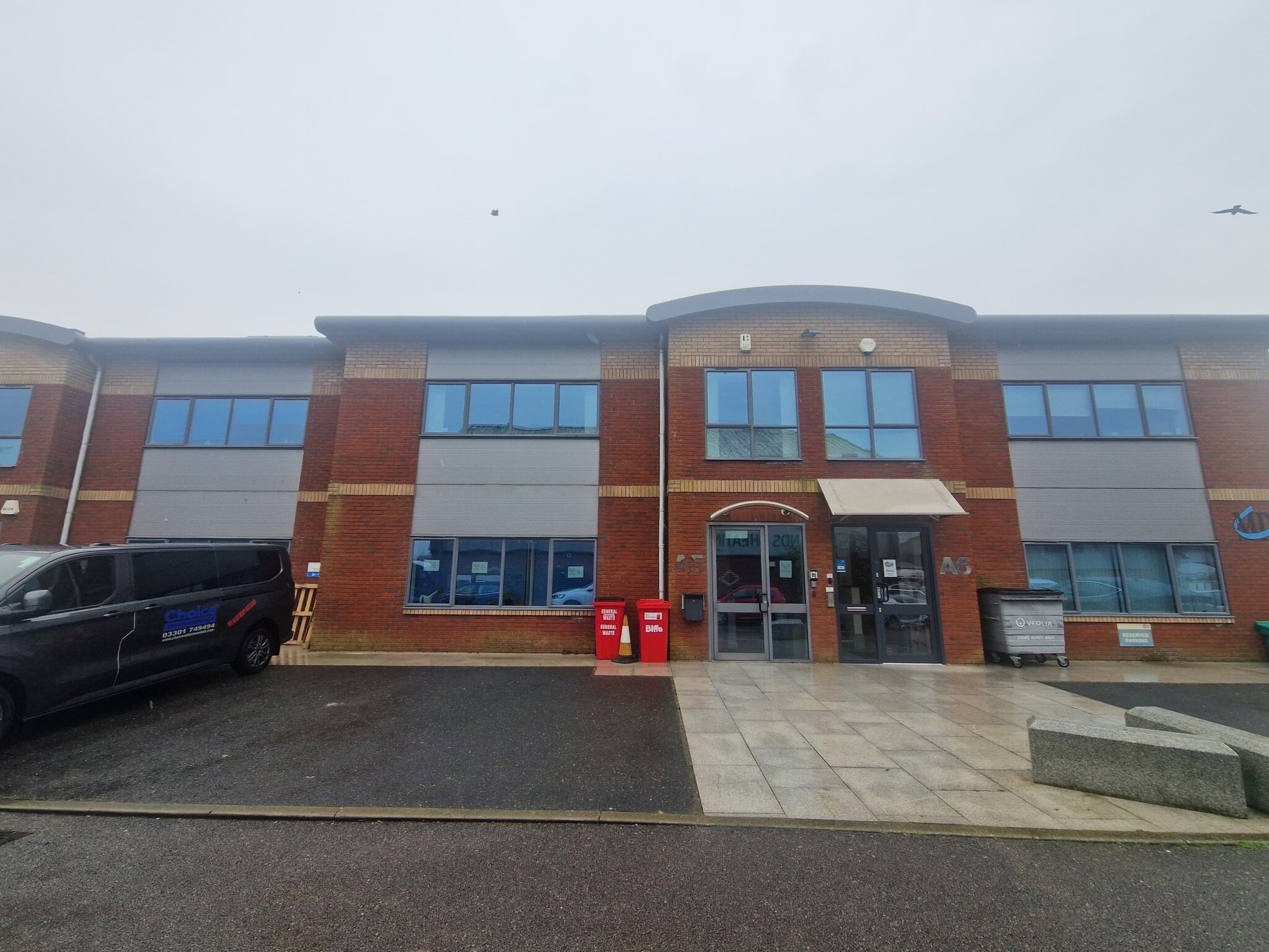 A5 Dittons Rd, Polegate to rent Building Photo- Image 1 of 6