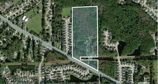 More details for 12255 Old Saint Augustine Rd, Jacksonville, FL - Land for Sale