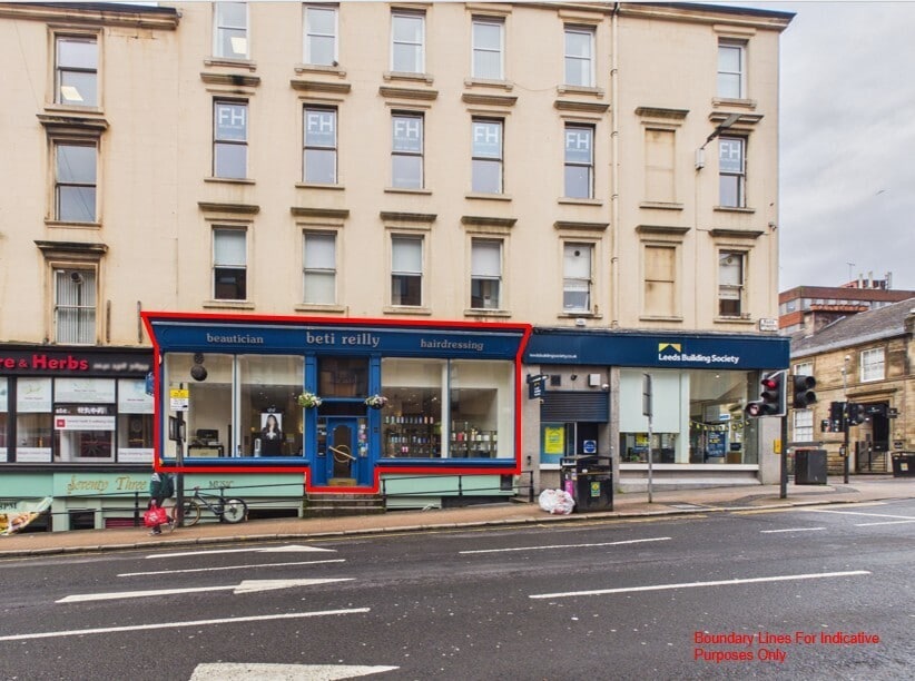 61-63 Bath St, Glasgow to rent Building Photo- Image 1 of 5