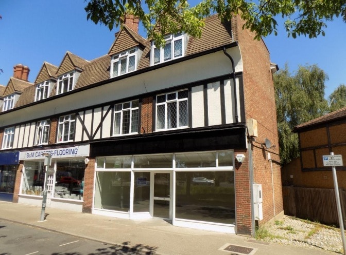 406 Richmond Rd, Kingston Upon Thames for sale Primary Photo- Image 1 of 1