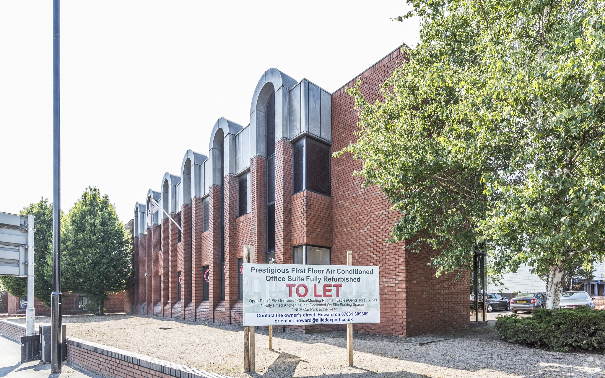 1 Bank St, Warrington for sale Primary Photo- Image 1 of 1