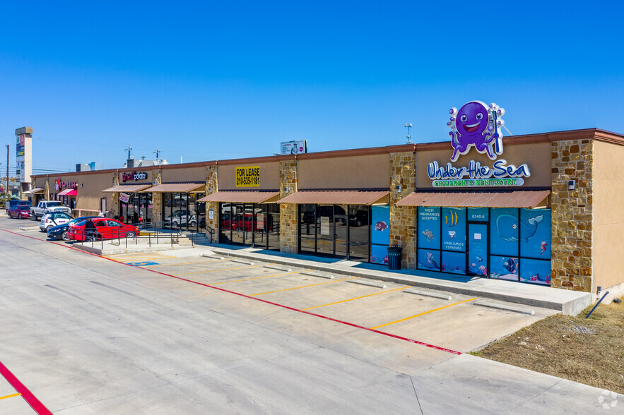 8340 FM-78, Converse, TX for rent - Building Photo - Image 1 of 14