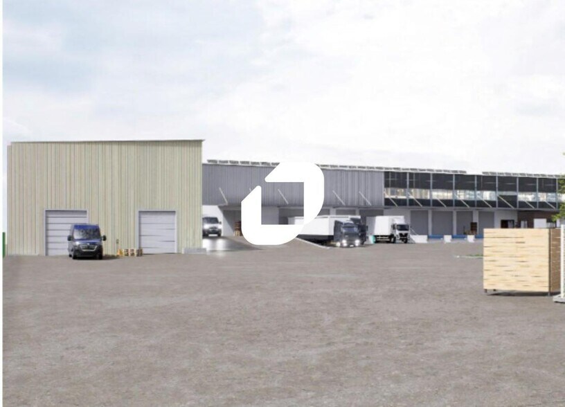 Light Industrial in Corbas to rent - Building Photo - Image 2 of 24