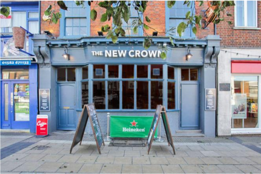 9 High Street North, Dunstable for sale Primary Photo- Image 1 of 1