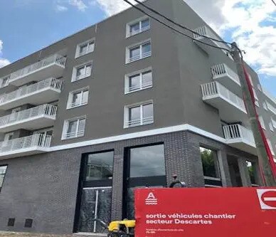 Light Industrial in Vitry-sur-Seine to rent - Building Photo - Image 3 of 4