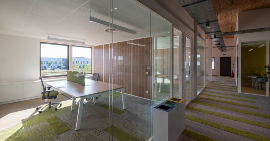 Office in Balma for sale - Interior Photo - Image 2 of 9
