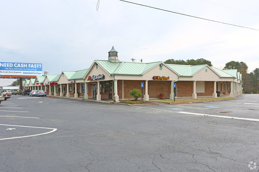 4814 Stone Mountain Hwy, Lilburn, GA for sale - Primary Photo - Image 1 of 1