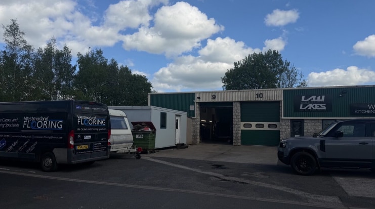 Beezon Road Trading Estate, Kendal to rent Primary Photo- Image 1 of 2