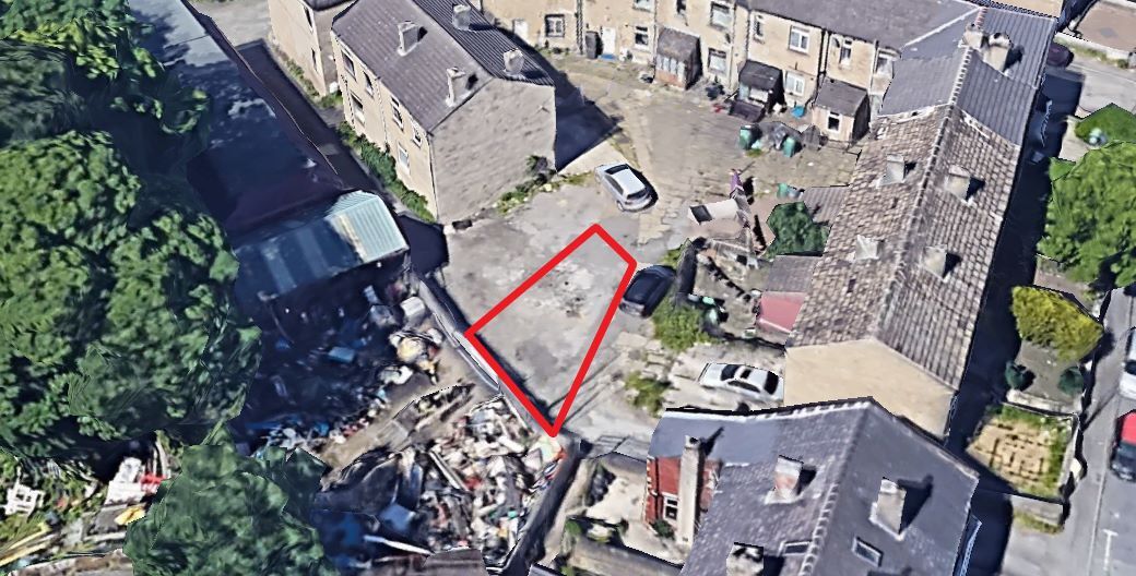 Back Beacon St, Huddersfield for sale Primary Photo- Image 1 of 1