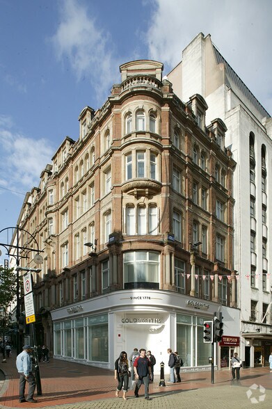 2-12 Corporation St, Birmingham for sale - Building Photo - Image 2 of 8