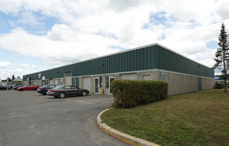 More details for 2595 Blackwell St, Ottawa, ON - Industrial for Rent