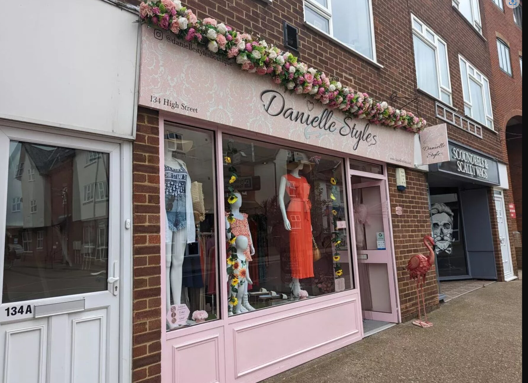 132-134 High St, Maldon for sale Primary Photo- Image 1 of 1