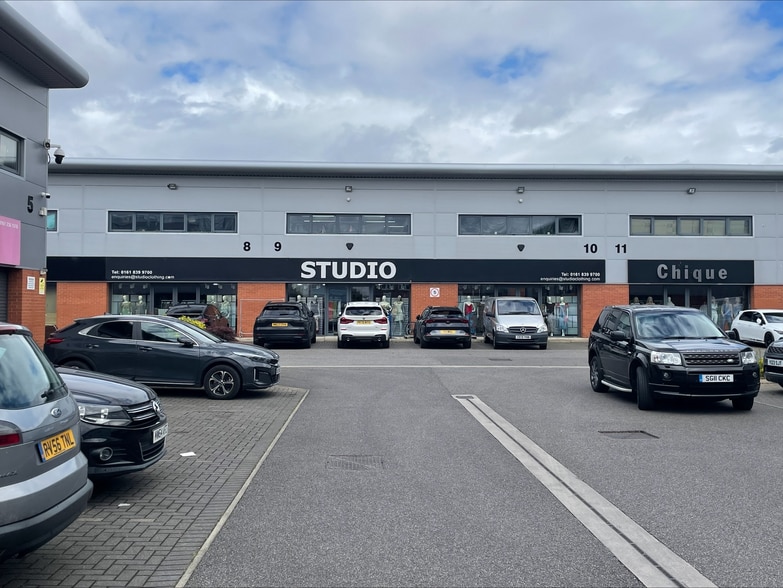 Broughton St, Manchester to rent - Building Photo - Image 1 of 3