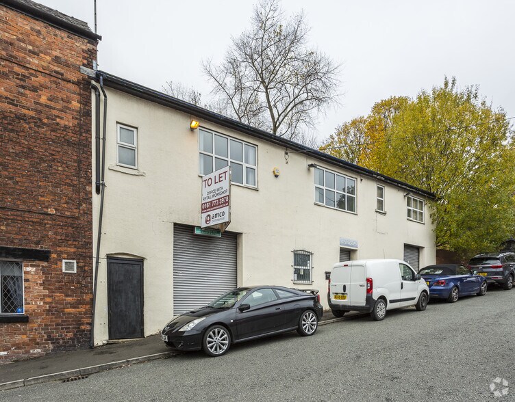 2 Cemetery St, Manchester for sale - Primary Photo - Image 1 of 1