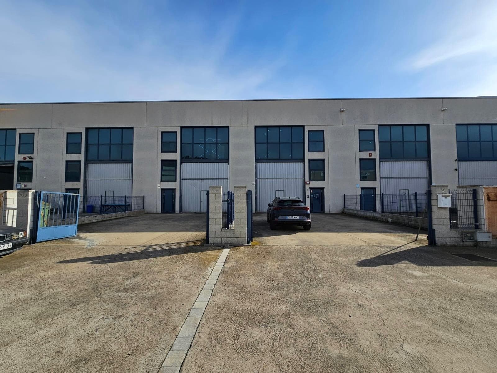 Industrial in Pineda de Mar, Barcelona to rent Interior Photo- Image 1 of 10