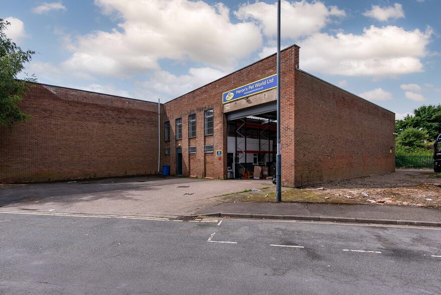 G1 Cranmer Rd, Derby for rent - Building Photo - Image 2 of 2