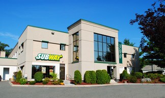 More details for 300-395 W Cummings Park, Woburn, MA - Light Industrial to Rent