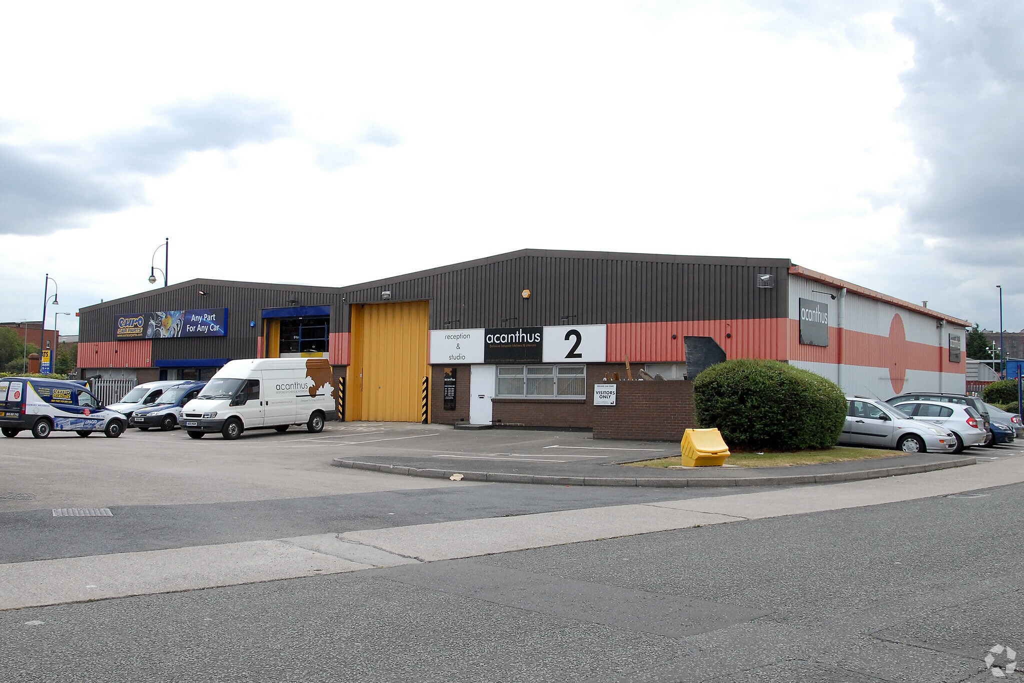 Sandon Way, Liverpool for sale Primary Photo- Image 1 of 1