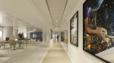 2 Avenue Gambetta, Courbevoie to rent Interior Photo- Image 2 of 13