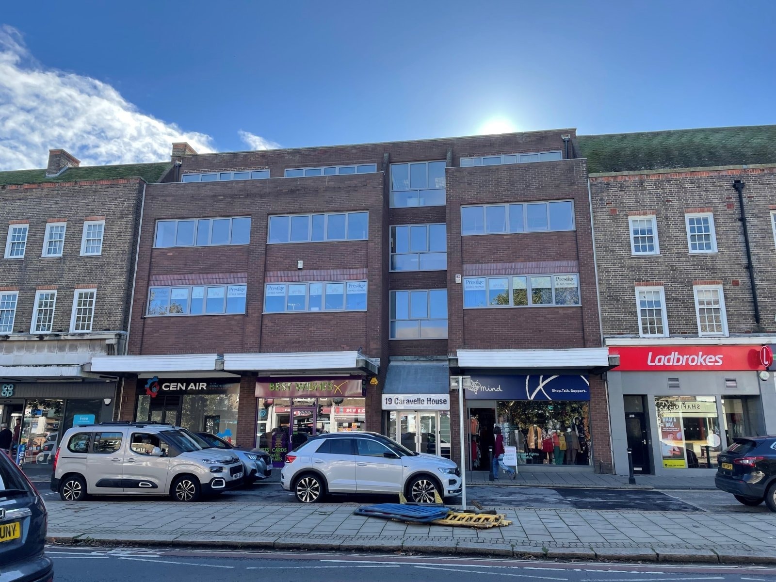 17-19 Goring Rd, Worthing to rent Building Photo- Image 1 of 11