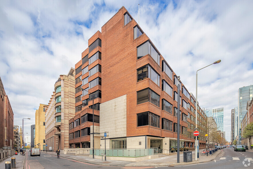 100 Leman St, London for rent - Primary Photo - Image 1 of 3