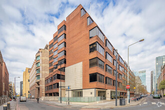 100 Leman St, London for rent Primary Photo- Image 1 of 4