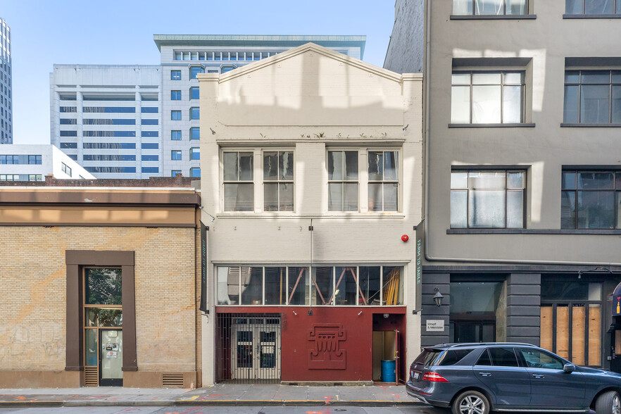 525-527 Commercial St, San Francisco, CA for sale - Primary Photo - Image 1 of 50