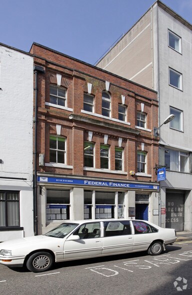 5 Bowling Green St, Leicester for sale - Primary Photo - Image 1 of 1