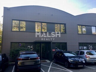 More details for Chemin Des Gorges, Dardilly - Light Industrial, Industrial to Rent