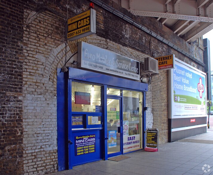 135 Mepham St, London for sale - Primary Photo - Image 1 of 1