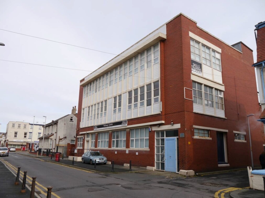 Stanley Rd, Blackpool FY1 4QL UK