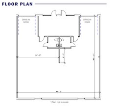 416-428 Violet St, Golden, CO for rent Floor Plan- Image 1 of 1