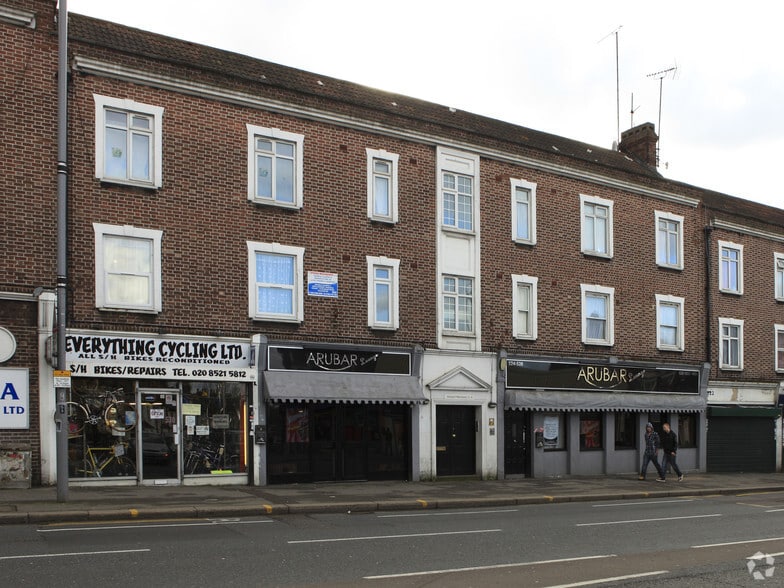 524-528 Forest Rd, London to rent - Building Photo - Image 2 of 2