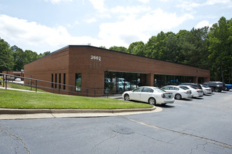 More details for 2662 Holcomb Bridge Rd, Roswell, GA - Light Industrial for Rent