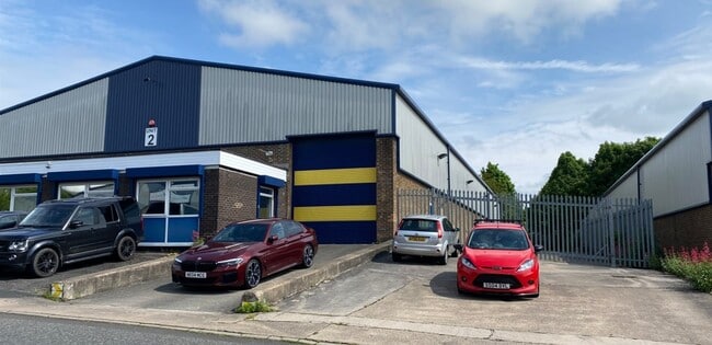 More details for Sandbeds Trading Estate, Ossett - Industrial to Rent