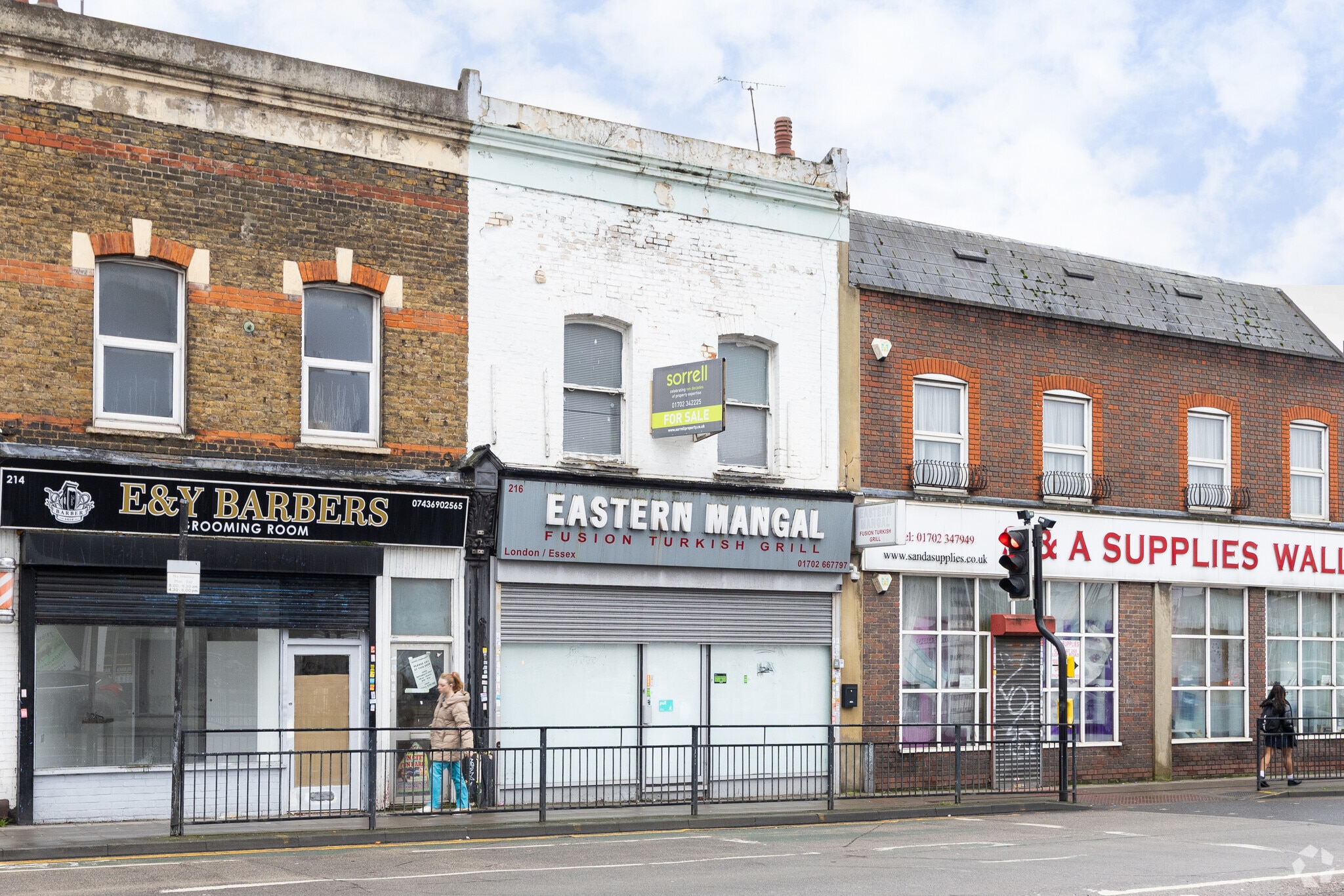 216 London Rd, Southend On Sea for sale Primary Photo- Image 1 of 3